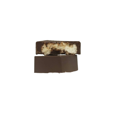 chocolate covered marshmallow