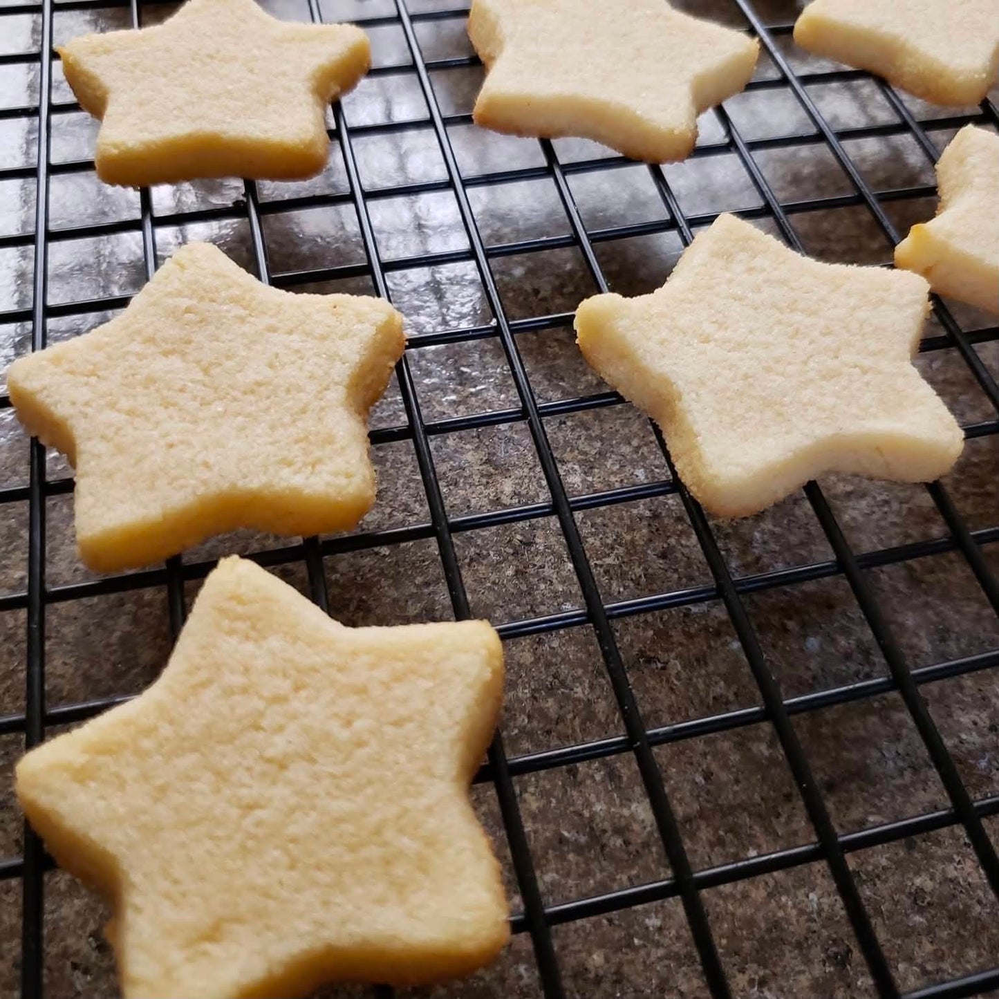 Star Cookies