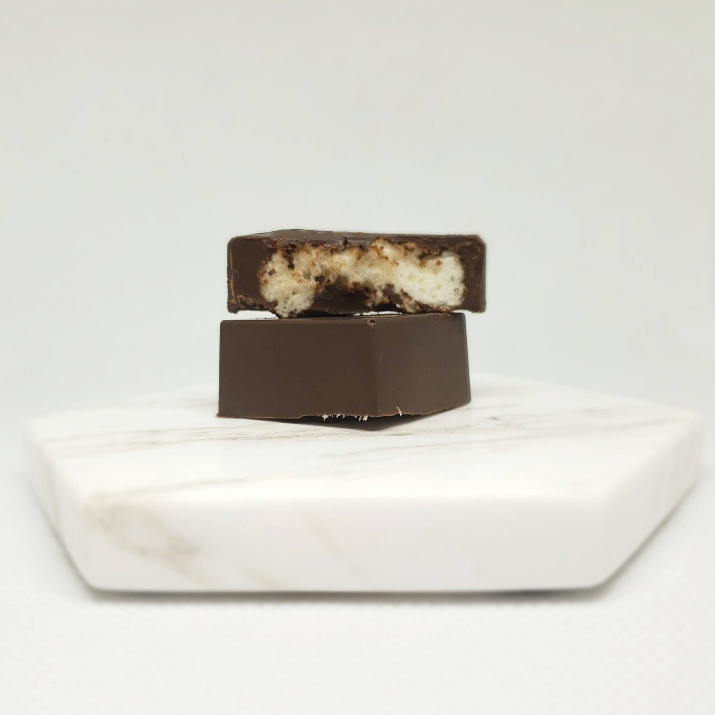 Chocolate Covered Marshmallow