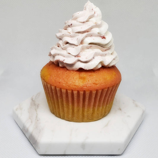 Strawberry Cupcake